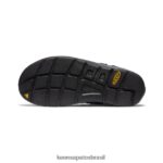KEEN calçados J8VDXX448 preto uneek ii dedo aberto mulheres - Image 5