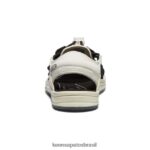 KEEN calçados J8VDXX450 bétula/preto uneek ii dedo aberto mulheres - Image 4