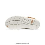 KEEN calçados J8VDXX451 caril/croissant uneek ii dedo aberto mulheres - Image 5