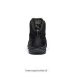 KEEN calçados J8VDXX452 Corvo Preto vista energy mid int met (biqueira de fibra de carbono) mulheres - Image 5