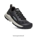 KEEN calçados J8VDXX461 vidro preto/azul velocidade nxis mulheres - Image 3