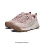 KEEN calçados J8VDXX463 fulvo/ombre velocidade nxis mulheres - Image 2