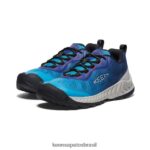 KEEN calçados J8VDXX464 fiorde azul/ombre velocidade nxis mulheres - Image 2