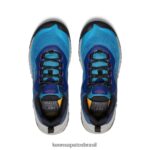 KEEN calçados J8VDXX464 fiorde azul/ombre velocidade nxis mulheres - Image 4