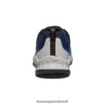 KEEN calçados J8VDXX464 fiorde azul/ombre velocidade nxis mulheres - Image 5