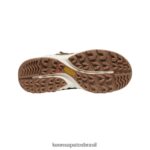 KEEN calçados J8VDXX468 oliveira monótona/bétula prateada bota impermeável nxis evo mulheres - Image 4