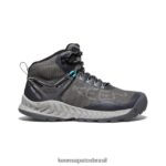 KEEN calçados J8VDXX470 ímã/ipanema bota impermeável nxis evo mulheres