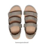 KEEN calçados J8VDXX474 tigrado/bétula elle tiras mulheres - Image 4