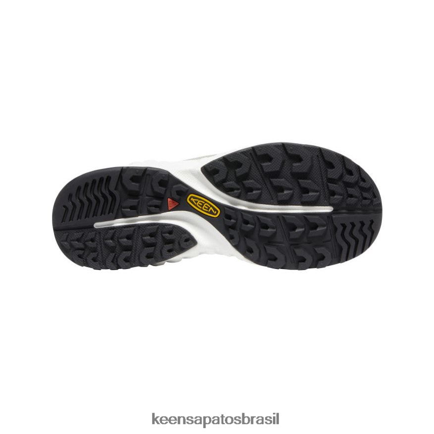 KEEN calçados J8VDXX475 cinza aço/lavanda inglês sapato impermeável nxis evo mulheres - Image 4