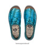 KEEN calçados J8VDXX483 tie-dye musgo marinho Howser III slide mulheres - Image 4