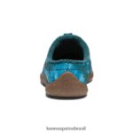 KEEN calçados J8VDXX483 tie-dye musgo marinho Howser III slide mulheres - Image 5
