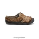 KEEN calçados J8VDXX484 cantina Howser III slide mulheres