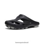 KEEN calçados J8VDXX486 preto/azul amanhecer Shanti mulheres - Image 3