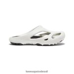 KEEN calçados J8VDXX487 Branco preto Shanti mulheres