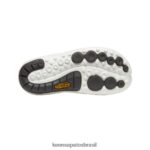 KEEN calçados J8VDXX487 Branco preto Shanti mulheres - Image 4