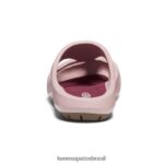 KEEN calçados J8VDXX488 fulvo/merlot Shanti mulheres - Image 5