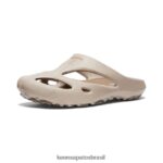 KEEN calçados J8VDXX489 praça taupe/Timberwolf Shanti mulheres - Image 3