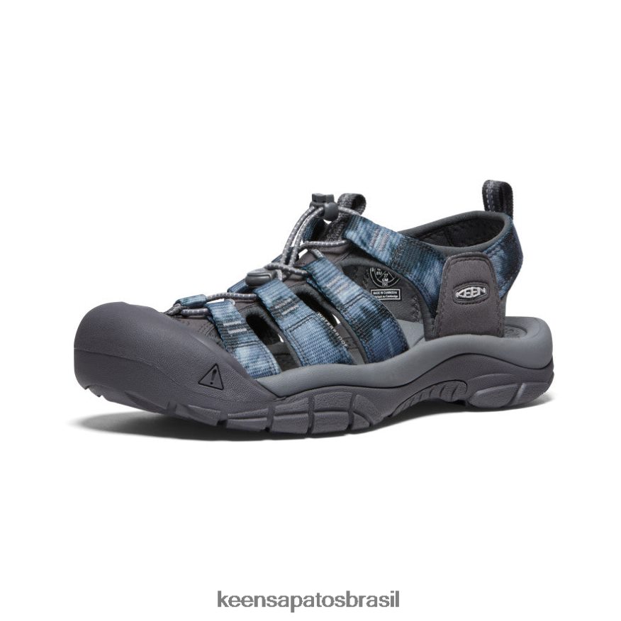 KEEN calçados J8VDXX48 ímã / tie-dye Nova Iorque h2 homens - Image 3