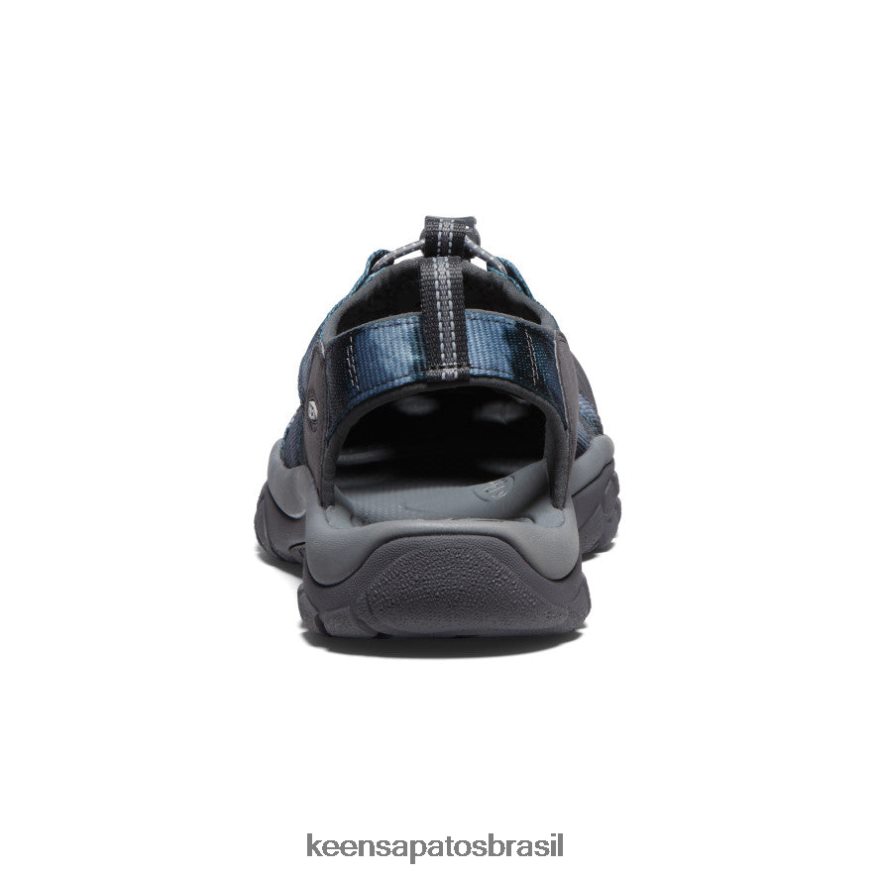 KEEN calçados J8VDXX48 ímã / tie-dye Nova Iorque h2 homens - Image 5