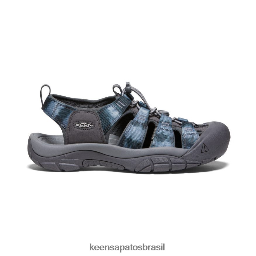 KEEN calçados J8VDXX48 ímã / tie-dye Nova Iorque h2 homens - Image 1
