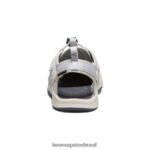 KEEN calçados J8VDXX491 vapor/porcelana sandália drift creek h2 mulheres - Image 5