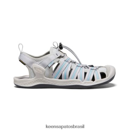 KEEN calçados J8VDXX491 vapor/porcelana sandália drift creek h2 mulheres