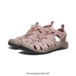 KEEN calçados J8VDXX492 fulvo/tigrado sandália drift creek h2 mulheres - Image 2