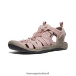 KEEN calçados J8VDXX492 fulvo/tigrado sandália drift creek h2 mulheres - Image 3