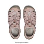 KEEN calçados J8VDXX492 fulvo/tigrado sandália drift creek h2 mulheres - Image 4