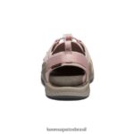 KEEN calçados J8VDXX492 fulvo/tigrado sandália drift creek h2 mulheres - Image 5