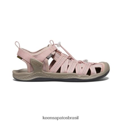KEEN calçados J8VDXX492 fulvo/tigrado sandália drift creek h2 mulheres