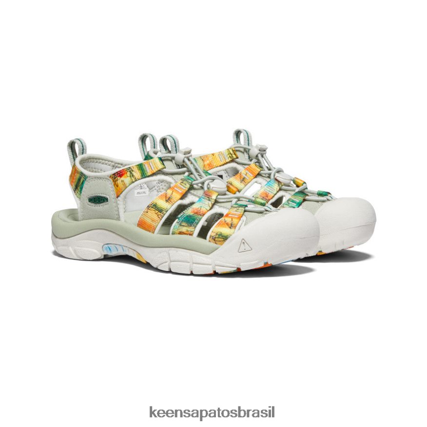 KEEN calçados J8VDXX495 figueira-da-índia newport h2 x garcia mulheres - Image 2