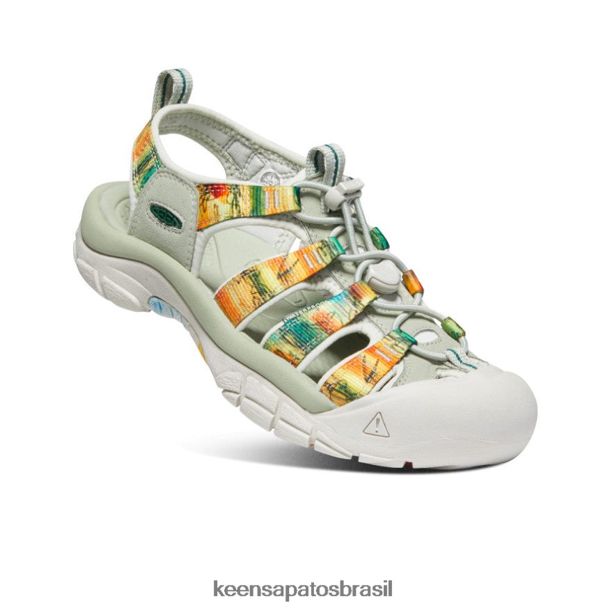 KEEN calçados J8VDXX495 figueira-da-índia newport h2 x garcia mulheres - Image 3