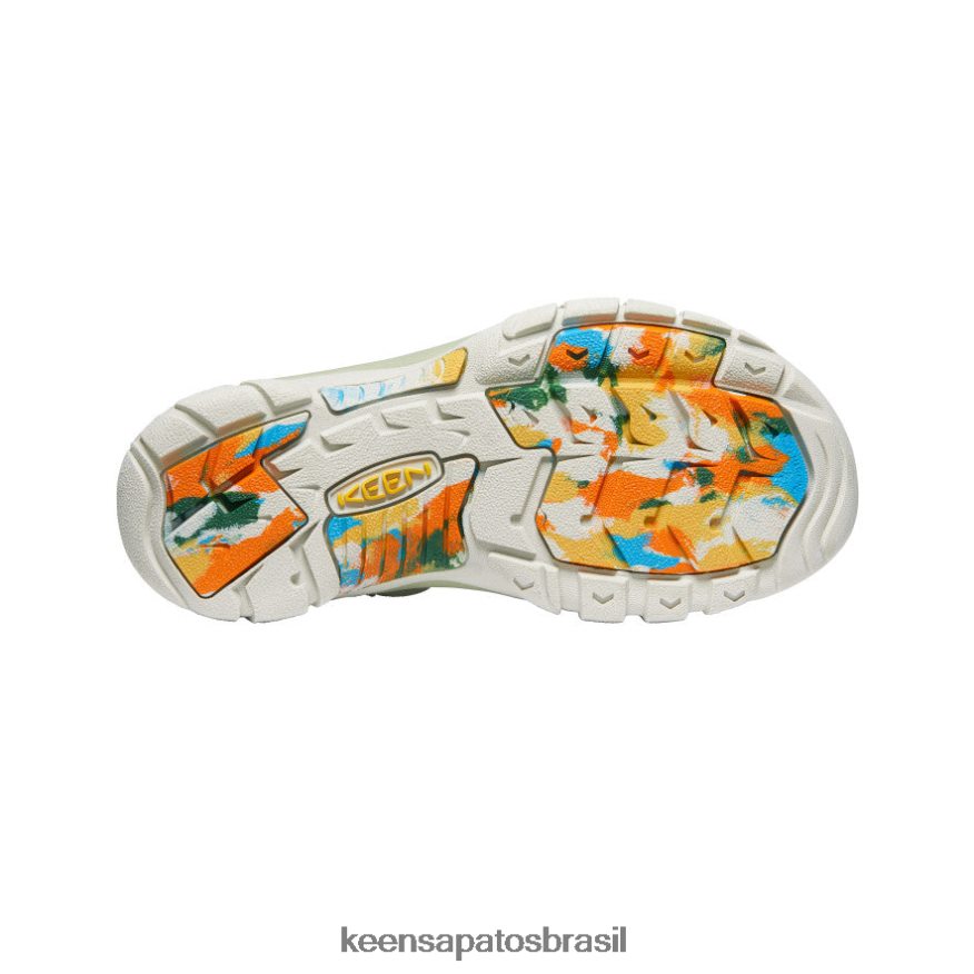 KEEN calçados J8VDXX495 figueira-da-índia newport h2 x garcia mulheres - Image 4