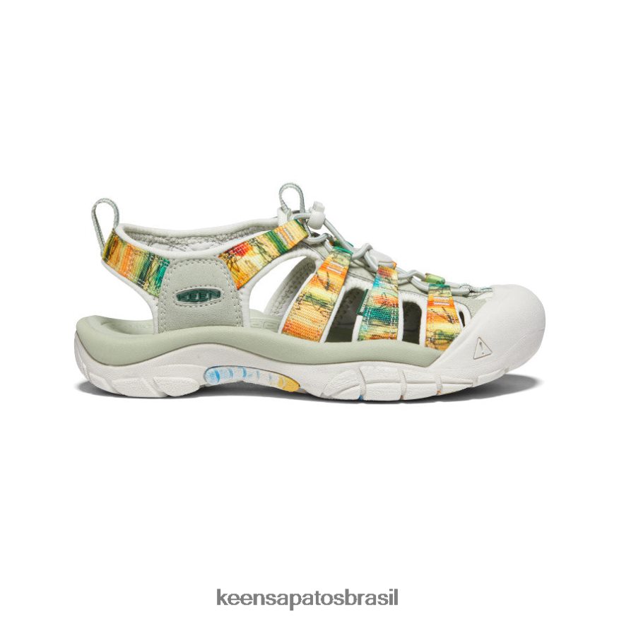 KEEN calçados J8VDXX495 figueira-da-índia newport h2 x garcia mulheres - Image 1