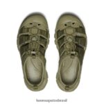 KEEN calçados J8VDXX49 monocromático/oliva monótono Nova Iorque h2 homens - Image 4