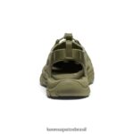 KEEN calçados J8VDXX49 monocromático/oliva monótono Nova Iorque h2 homens - Image 5