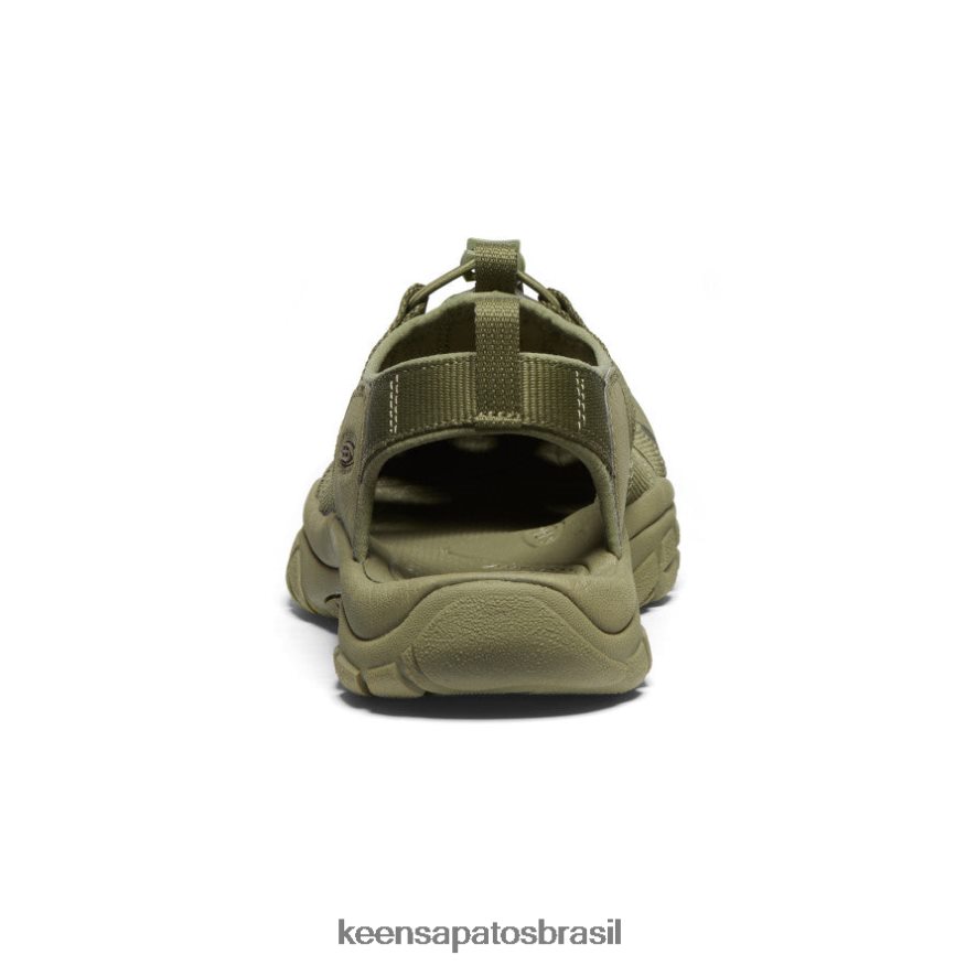 KEEN calçados J8VDXX49 monocromático/oliva monótono Nova Iorque h2 homens - Image 5