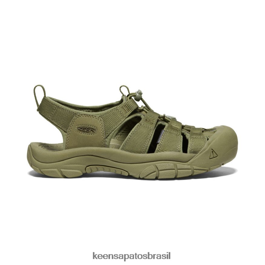 KEEN calçados J8VDXX49 monocromático/oliva monótono Nova Iorque h2 homens - Image 1