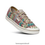 KEEN calçados J8VDXX502 chevron/estrela branco tênis elsa v mulheres - Image 3