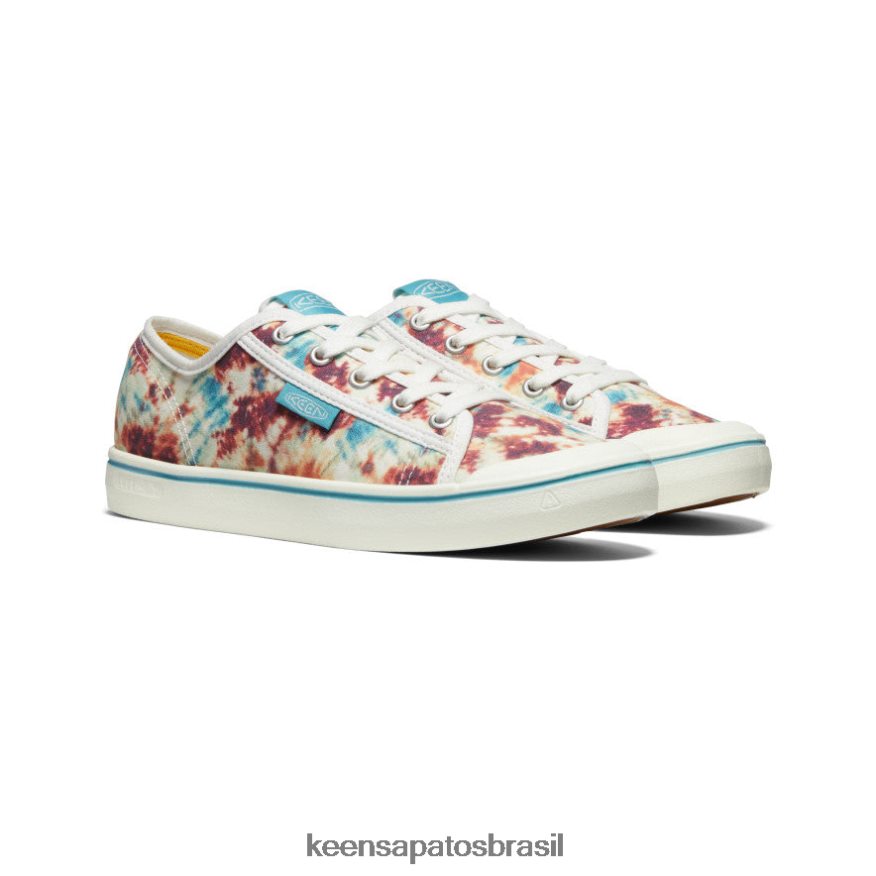 KEEN calçados J8VDXX503 andorra/tie-dye tênis elsa v mulheres - Image 2