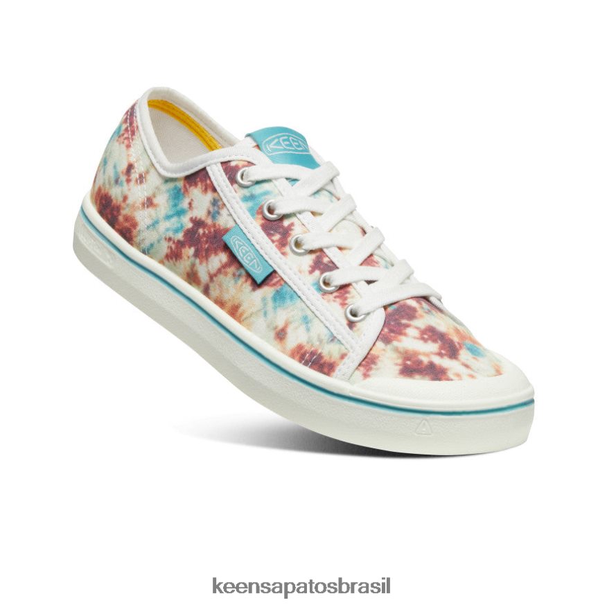 KEEN calçados J8VDXX503 andorra/tie-dye tênis elsa v mulheres - Image 3