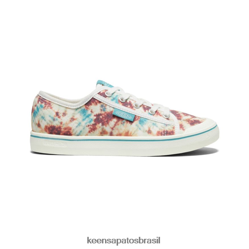 KEEN calçados J8VDXX503 andorra/tie-dye tênis elsa v mulheres - Image 1