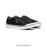KEEN calçados J8VDXX504 preto/estrela branco tênis elsa v mulheres - Image 2