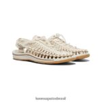 KEEN calçados J8VDXX505 tela natural/bétula tela inédita mulheres - Image 2