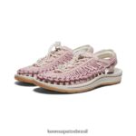 KEEN calçados J8VDXX506 fulvo/bétula tela inédita mulheres - Image 2
