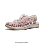 KEEN calçados J8VDXX506 fulvo/bétula tela inédita mulheres - Image 3