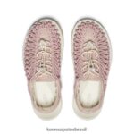 KEEN calçados J8VDXX506 fulvo/bétula tela inédita mulheres - Image 4
