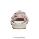 KEEN calçados J8VDXX506 fulvo/bétula tela inédita mulheres - Image 5