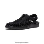 KEEN calçados J8VDXX508 preto deselegante mulheres - Image 3